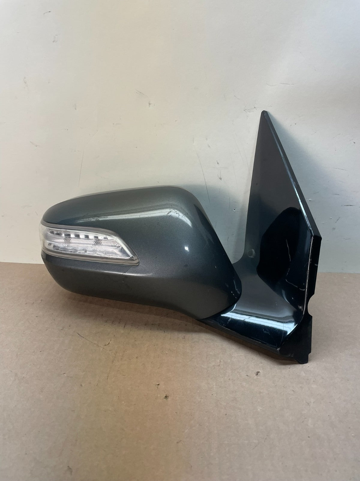 2007 2008 2009 Acura MDX Door Mirror Right Passenger RH Power AI0854 DG0