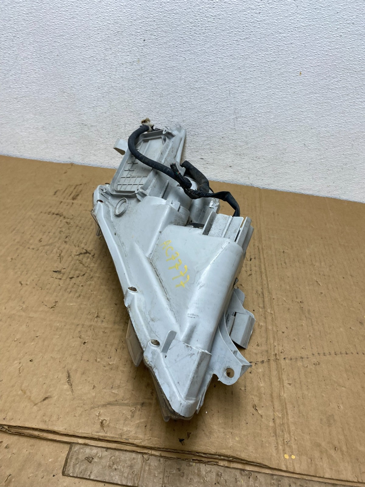 2007 2008 2009 Toyota Camry Halogen Left Driver LH Side Headlight AC7777 DW7