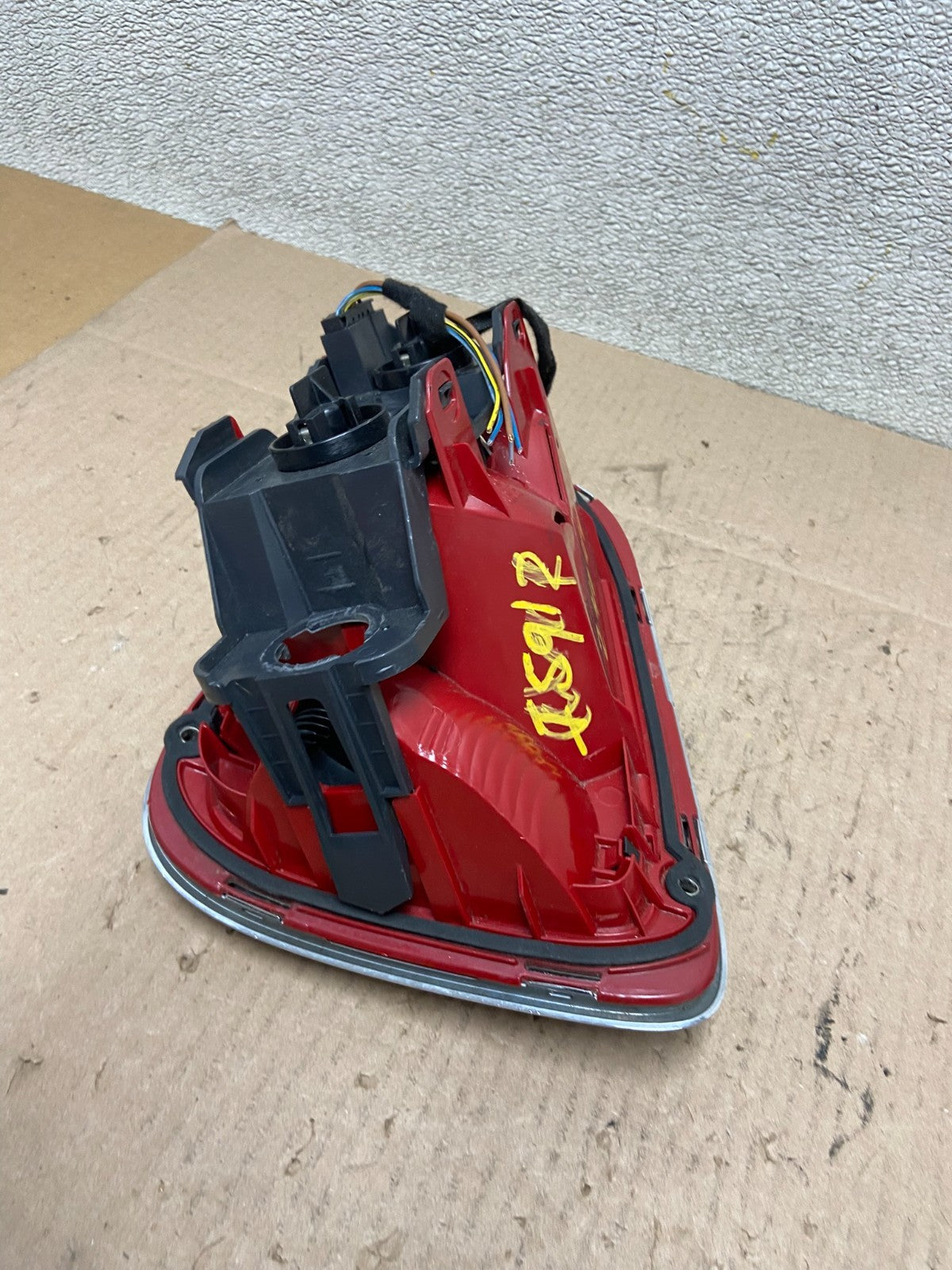2007 2008 2009 2010 Mini Cooper Right Passenger Rh tail light Oem Z4044 DW7