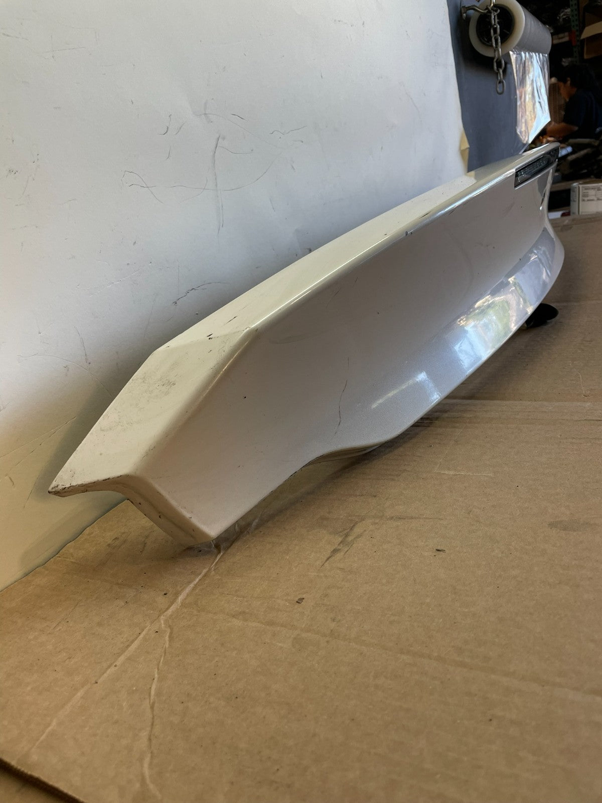 2013 to 2020 Lincoln MKZ Rear Trunk Lid Molding Panel W/Camera ag3177 DG2