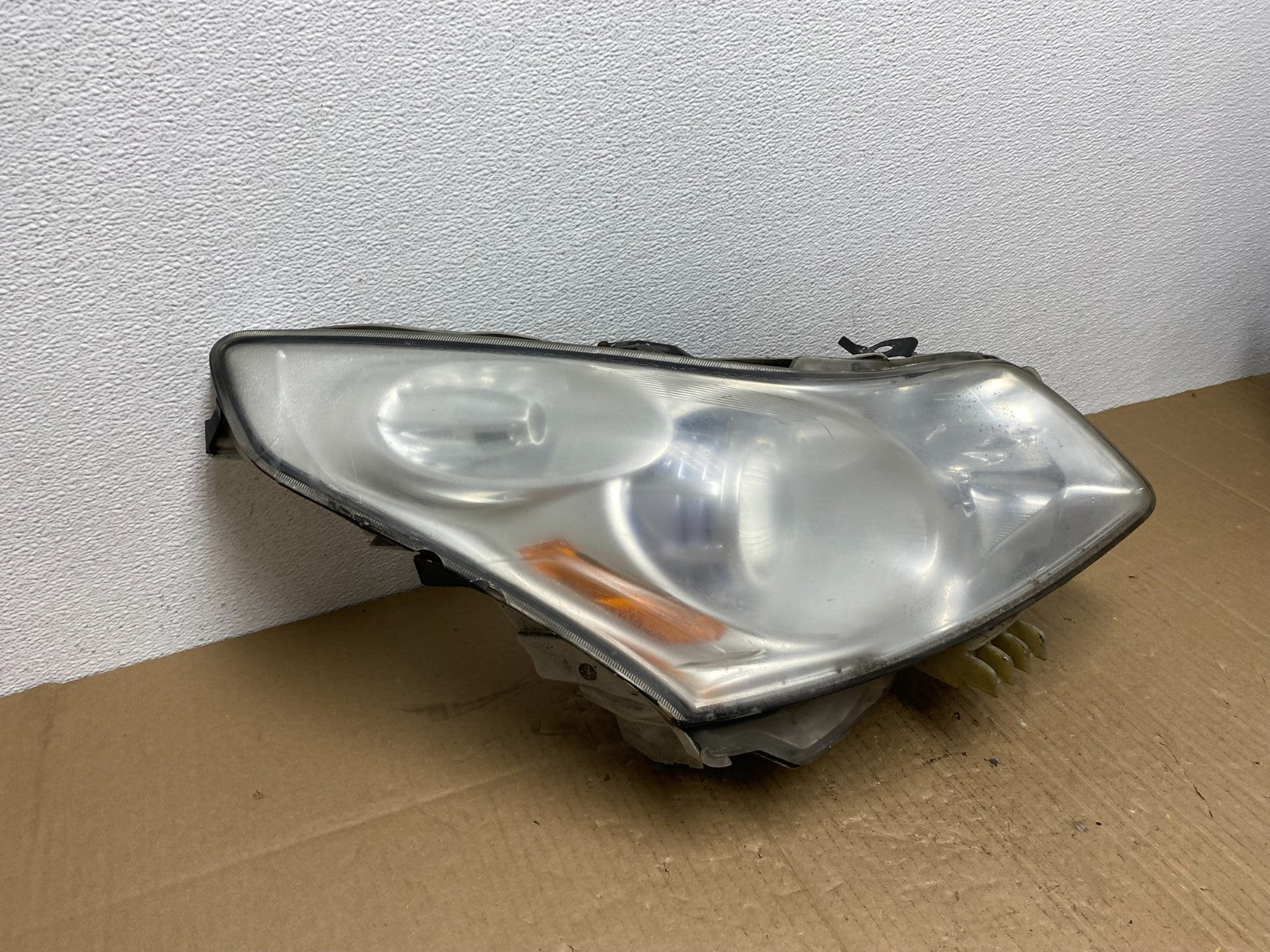 2007-2009 Infiniti G35 G37 Right Passenger Hid Xenon Headlight Sedan AB8195 DW2