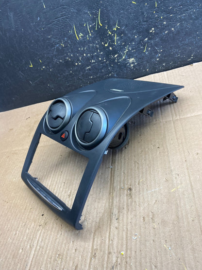 OEM 2011 2012 2013 Nissan Rogue Dash Upper Center Radio Bezel Trim AA8152 DG1