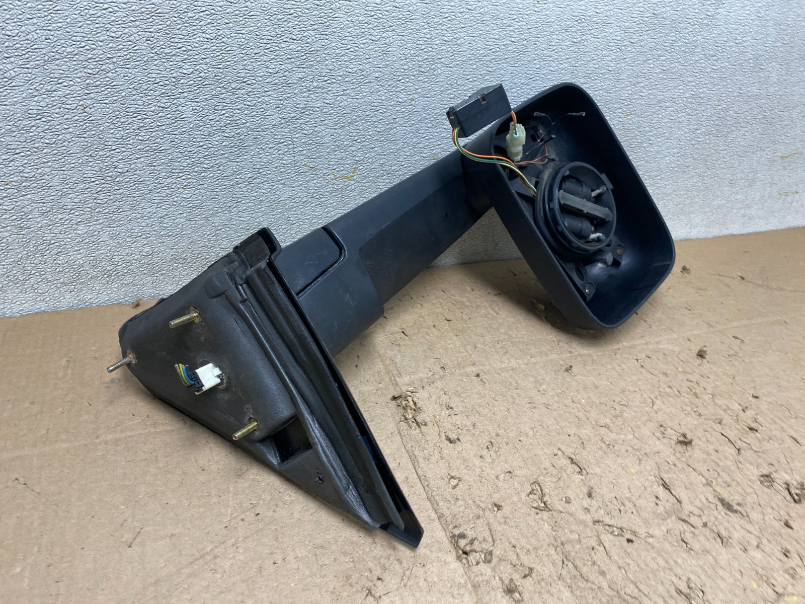 2003-2010 Dodge Ram 1500 2500 3500 Left Drver LH View Door Mirror W3517 DG7