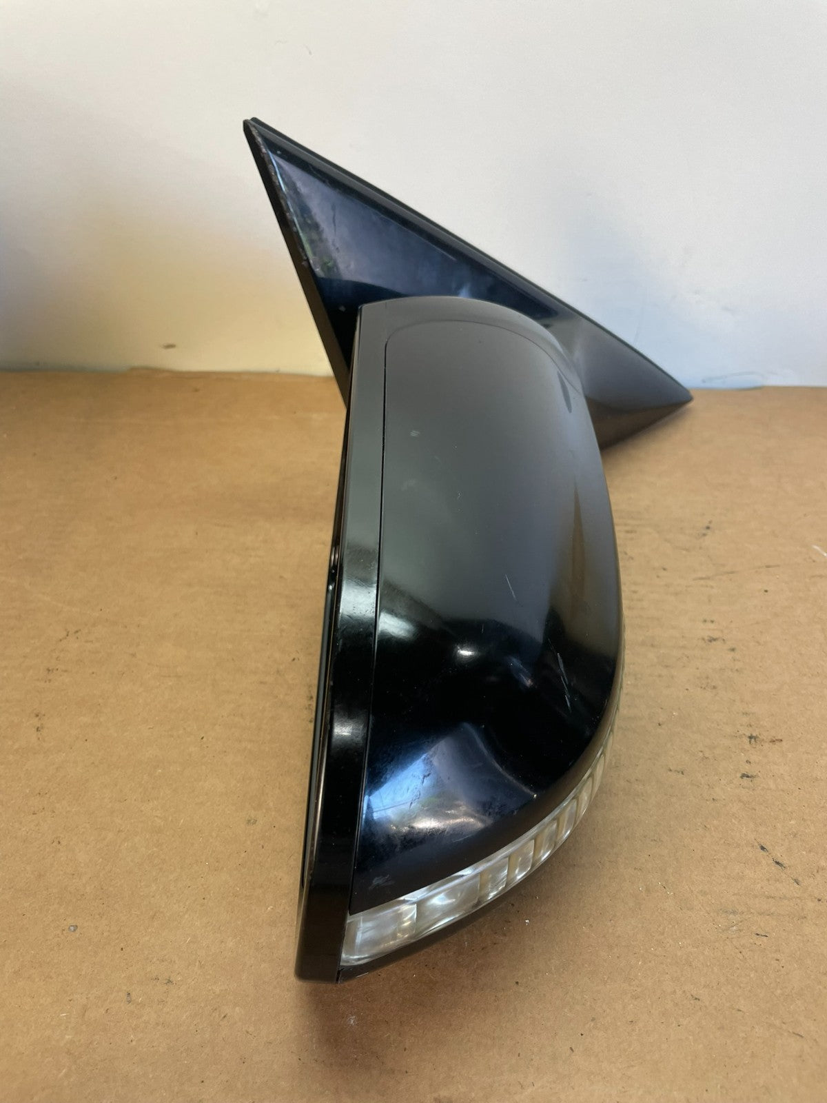 2009-2014 Nissan Maxima Right Passenger View Turn Signal Door Mirror AG059010