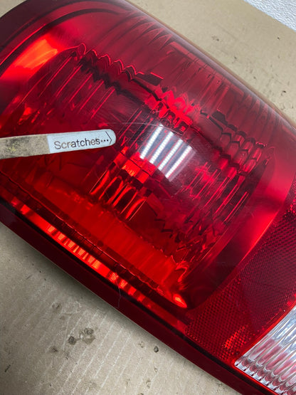 2010 to 2018 Dodge Ram 1500 Right Passenger RH Side Tail Light AF2955 LK3