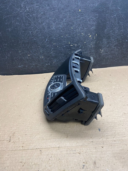 2007 - 2015 Infiniti G35 G37 Radio Player Screen Panel Bezel AH5393 DG2