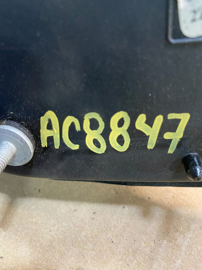 2004 to 2015 Nissan Armada Left Driver LH Heated Door Mirror AC8847 DG8