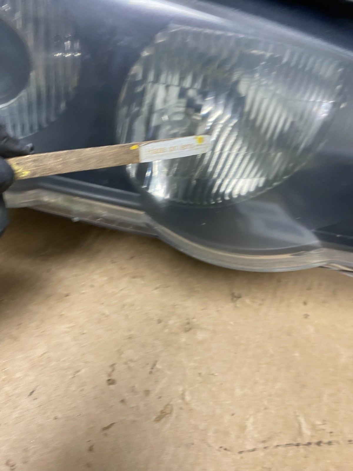 Xenon 2000 - 2003 Bmw X5 E53 Headlight Right Passenger RH Side OEM W8726 DW6