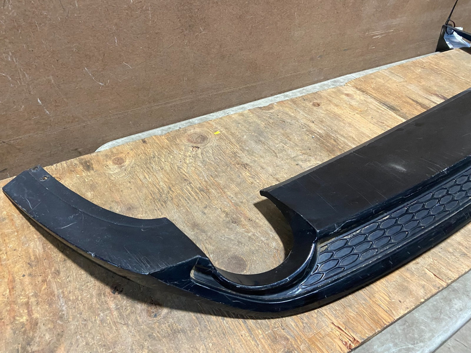 2019 2020 2021 Kia Forte Rear Air Dam Deflector Lower Valance Apron AB78541
