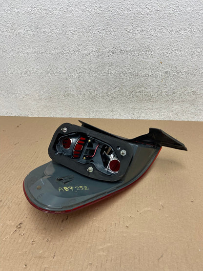 2011 2012 2013 Bmw X5 E70 Left Driver LH Tail Light AE7252 LK7