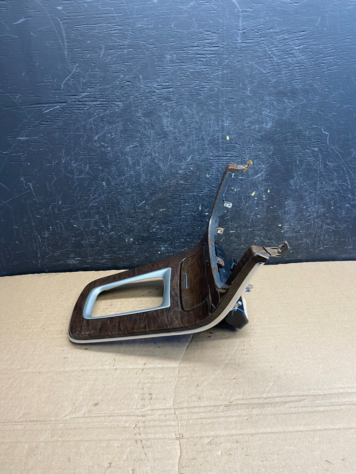 2013-2016 Nissan Sentra Center Console Shifter Trim Bezel Ashtray AF1932 DG2