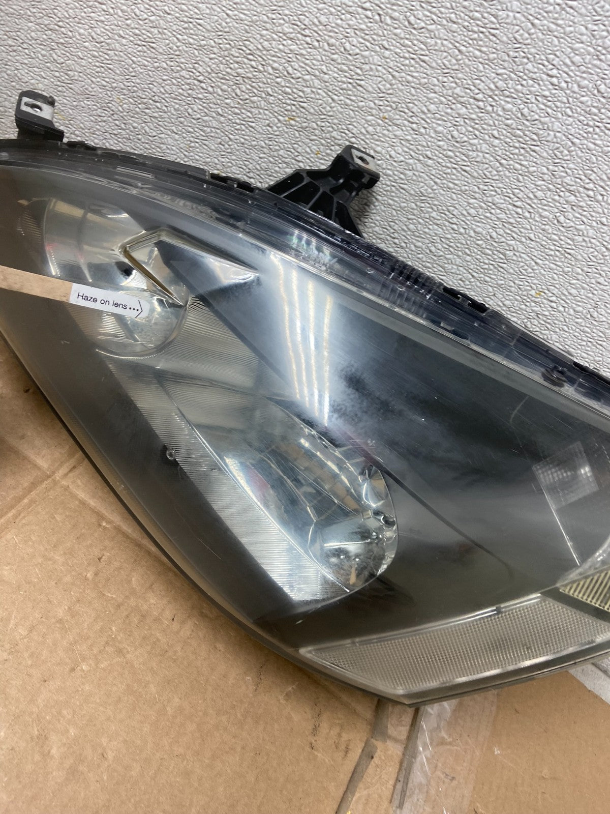 2003 - 2007 Honda Accord Left+Right Set Halogen Headlights Z1026 DW5