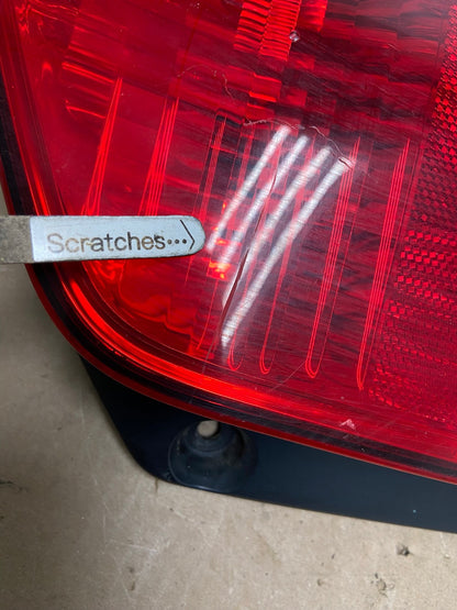 2005 to 2012 Nissan Pathfinder Right Passenger RH Side Tail Light AG4305 LK3