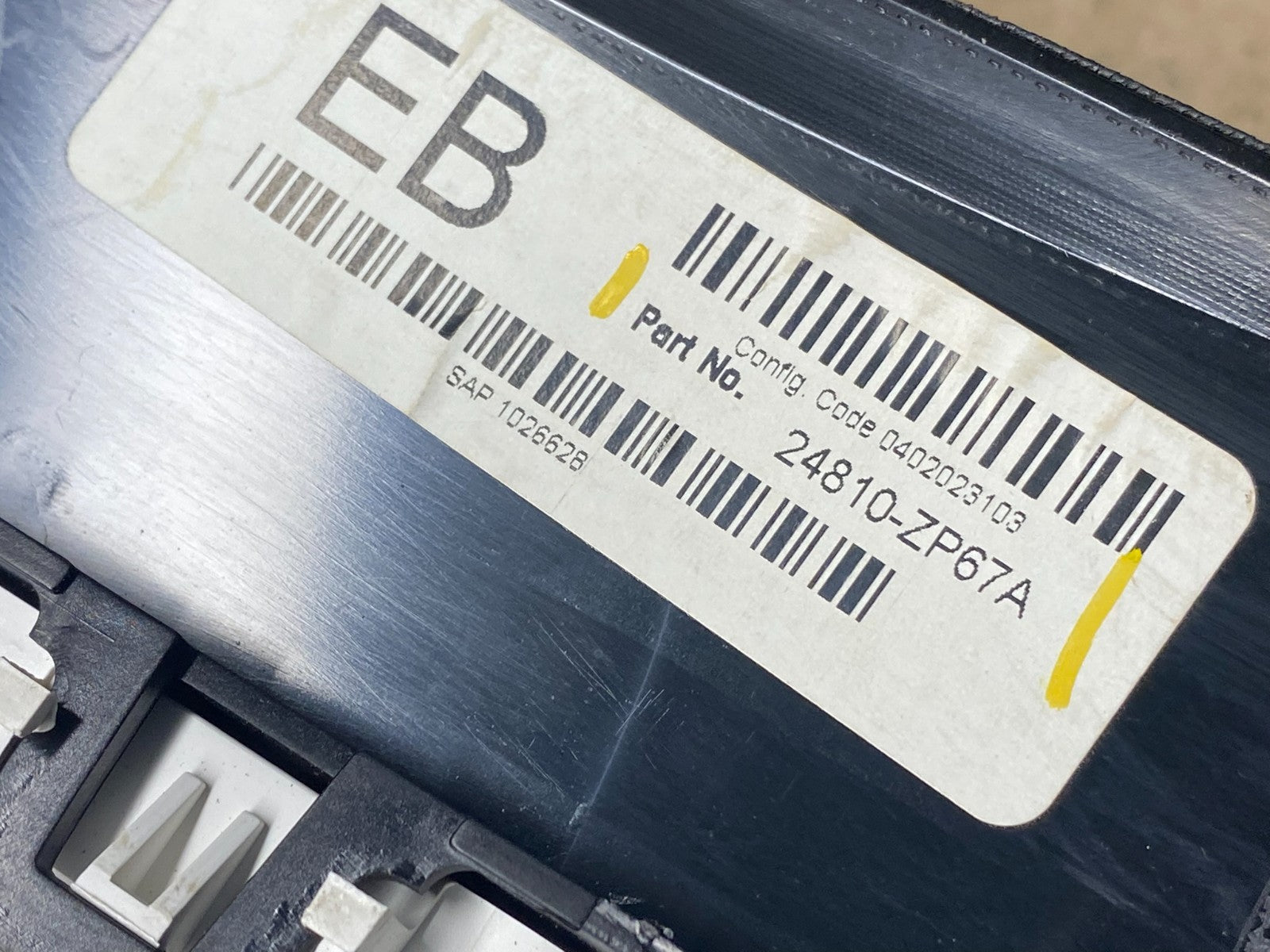 2007 2008 2009 Nissan Pathfinder Speedometer Cluster Gauge OEM  P9291 DG6