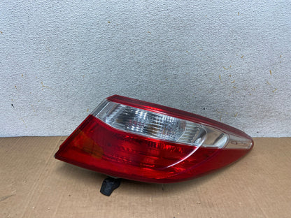 2015 2016 2017 Toyota Camry Right Passenger RH Side Tail Light AI8414 LK0