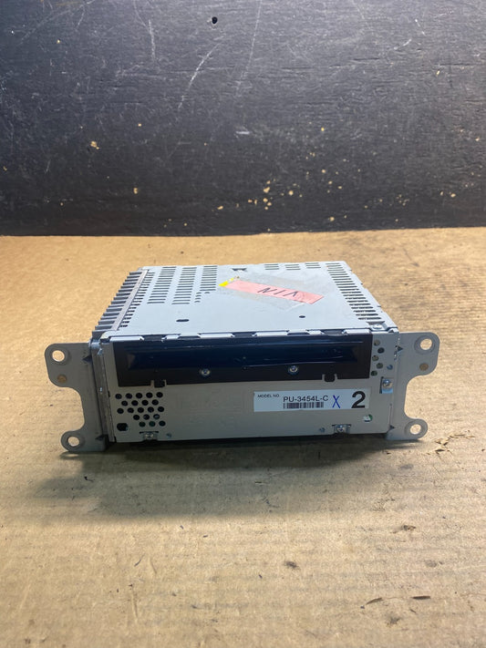 2012 to 2014 Ford Edge AM/FM Radio Reciever OEM aa1843 DG0