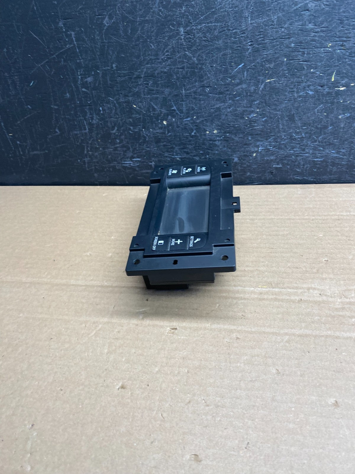 2011-2014 Dodge Charger Radio Information Navigation Display Screen AG0044 DG2