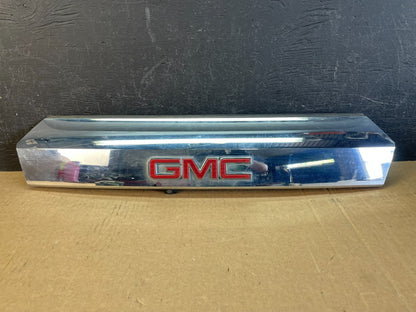 2011-2015 GMC Terrain Tailgate Liftgate Chrome Finish Molding Camera AD0113 DG0