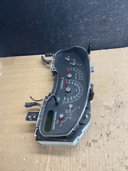 2000 2002 Ford Expedition Speedometer Instrument Gauge Cluster ae2010 DG2