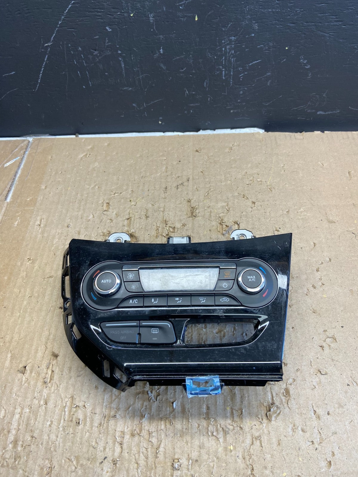 2012 2013 2014 Ford Focus Ac Heater Climate Control Temperature Oem AB5858 DG0