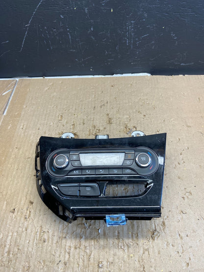 2012 2013 2014 Ford Focus Ac Heater Climate Control Temperature Oem AB5858 DG0
