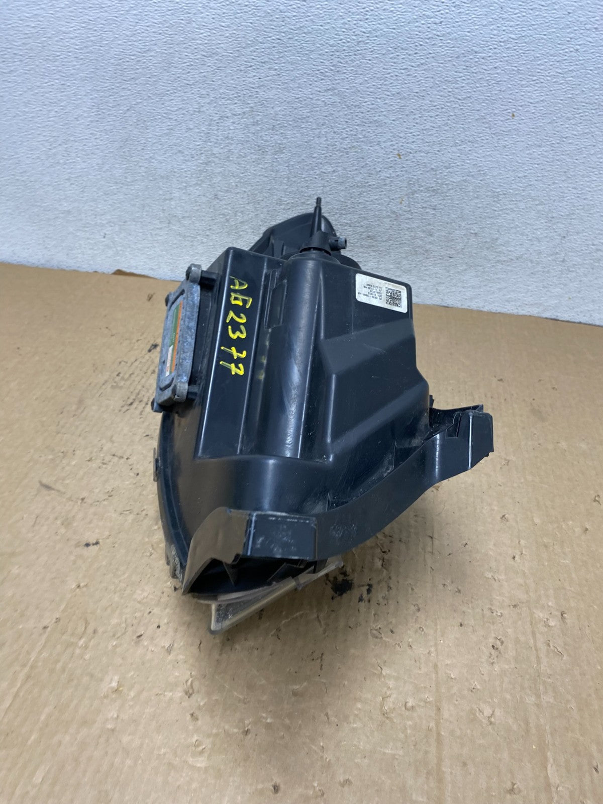 2010-2019 Lincoln Mkt Left Driver Lh Side Headlight Xenon Hid AG2377 DW8
