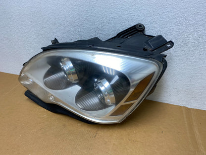 2007 to 2012 Gmc Acadia Halogen Headlight Left Driver LH Side AD8970 DW1