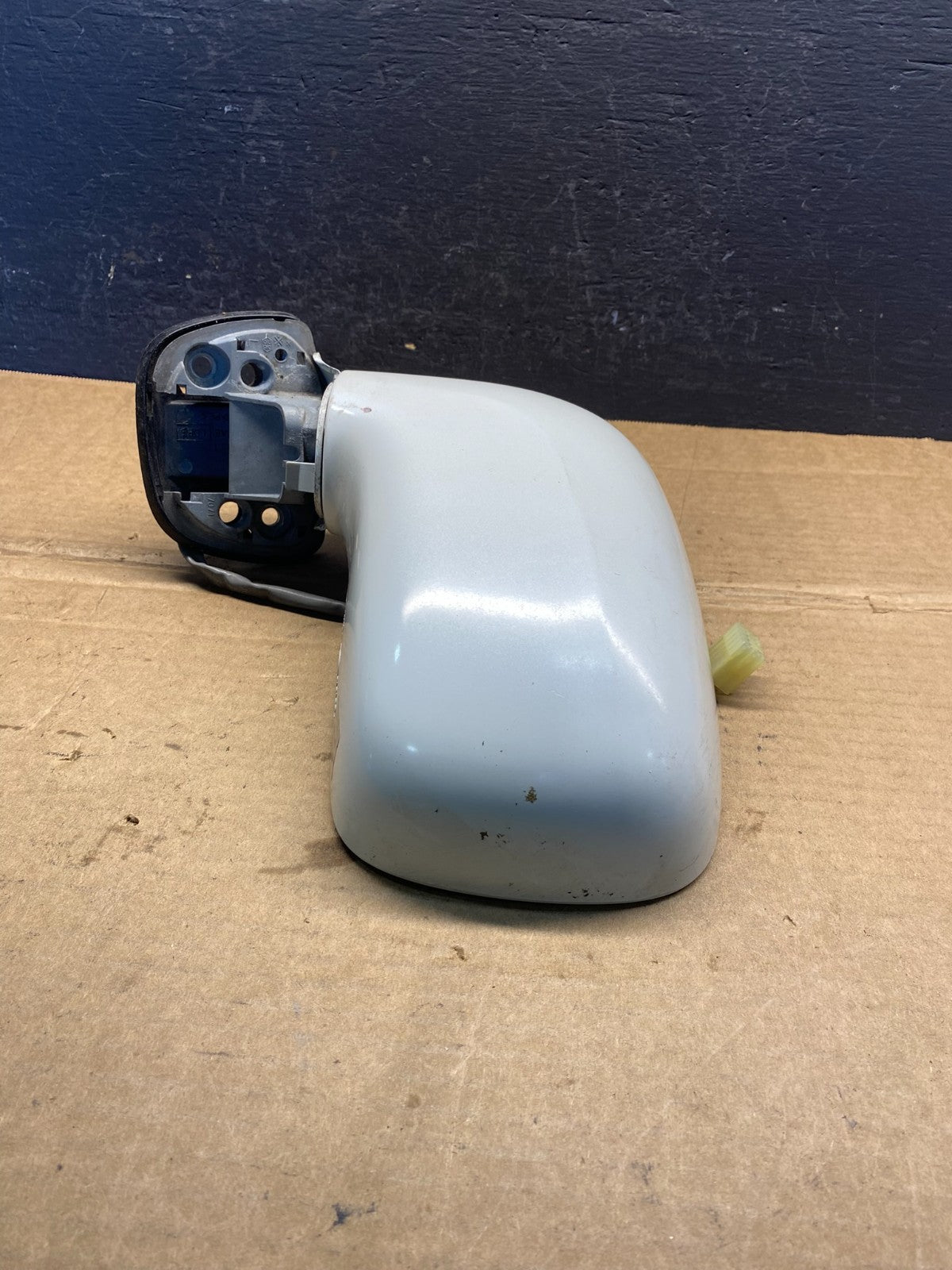 2002 to 2004 Suzuki Aerio Left Driver LH Side View Door Mirror ad3388 DG0