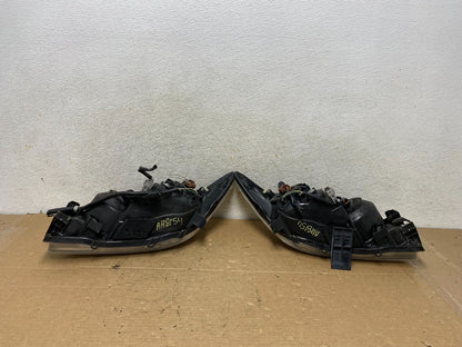 2005 2006 2007 Scion Tc Left+Right Side Halogen Headlights AH8154 DW6