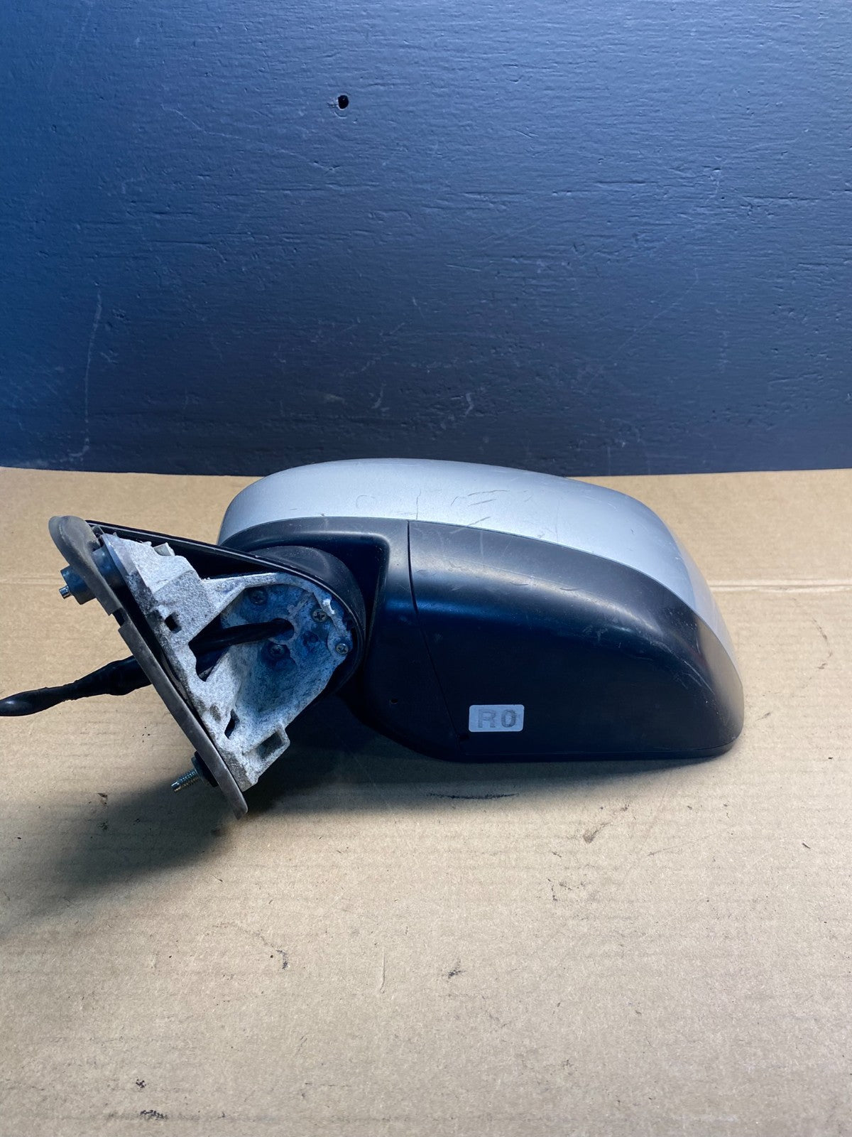 2011 to 2017 Nissan Quest Left Driver LH View Door Mirror OEM AB7277 MS1