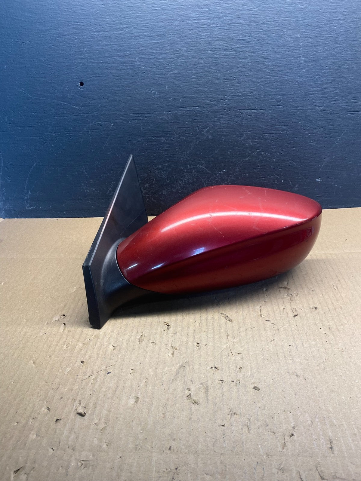 2011 - 2015 Hyundai Sonata Left Driver Side View Door Mirror OEM AC2572 MS0