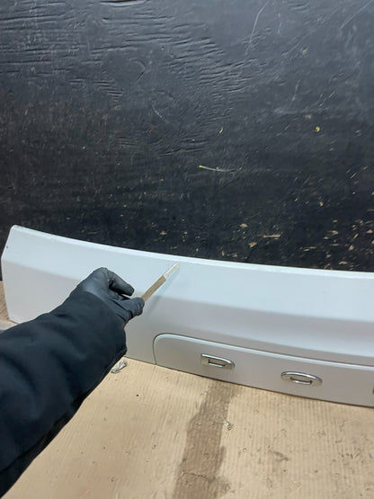 2011-2018 Dodge Grand Caravan Rear Tail Gate Trim Molding Panel OEM x3444 DG3