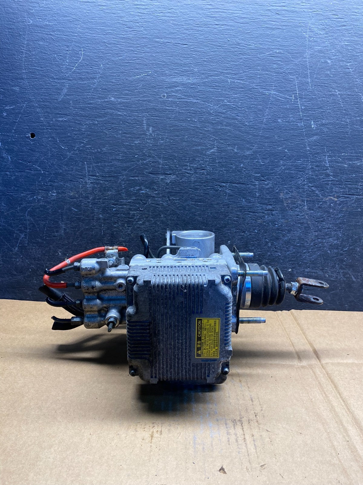 2010 - 2015 Toyota Prius ABS Brake Pump Anti Lock Module AI9980 DW5