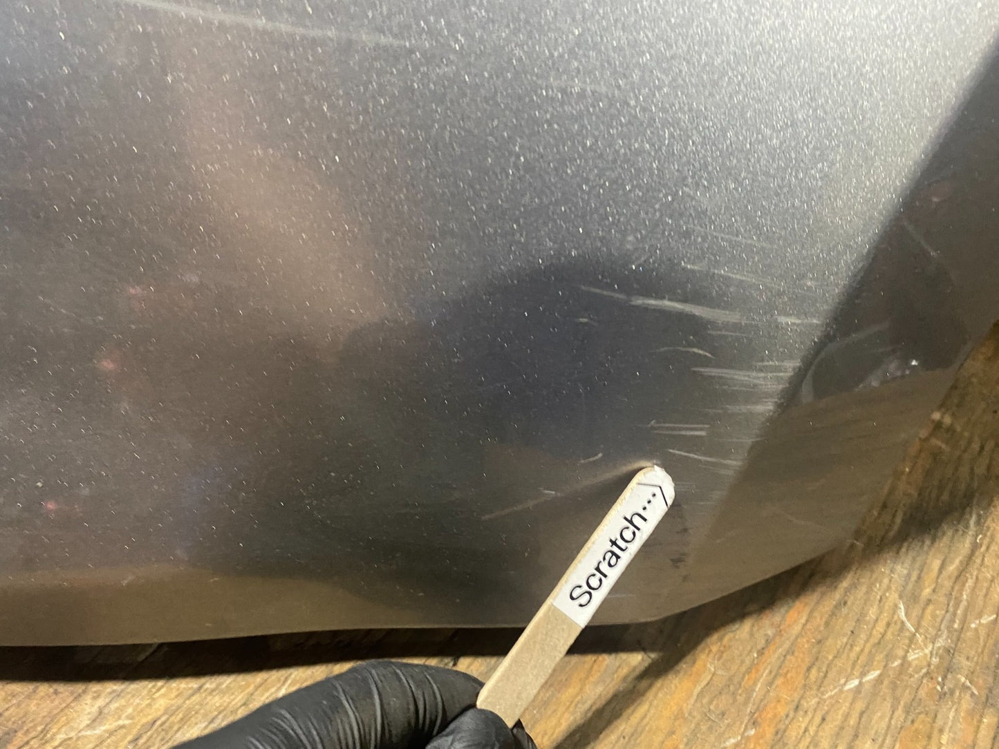 2007 to 2010 Ford Edge Front Bumper Cover Upper AD87293