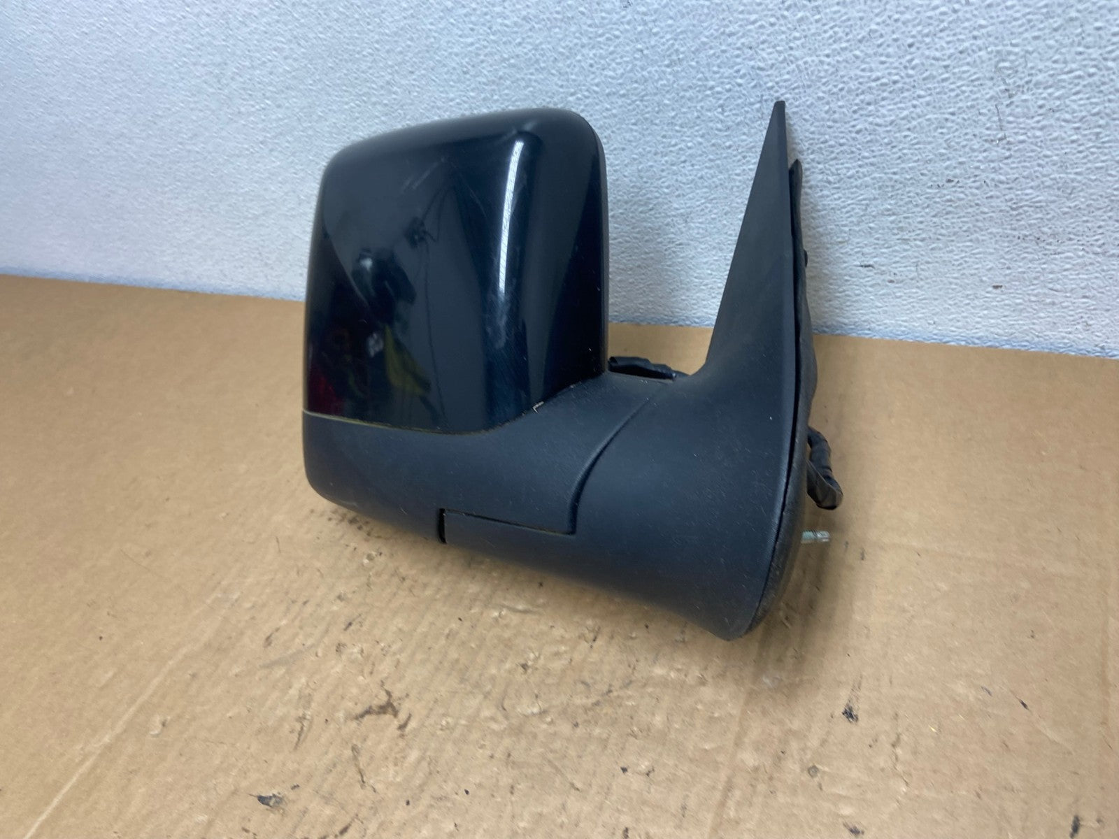 2003 to 2005 Lincoln Aviator Right Passenger RH Door Heated Mirror AC7682 LK1