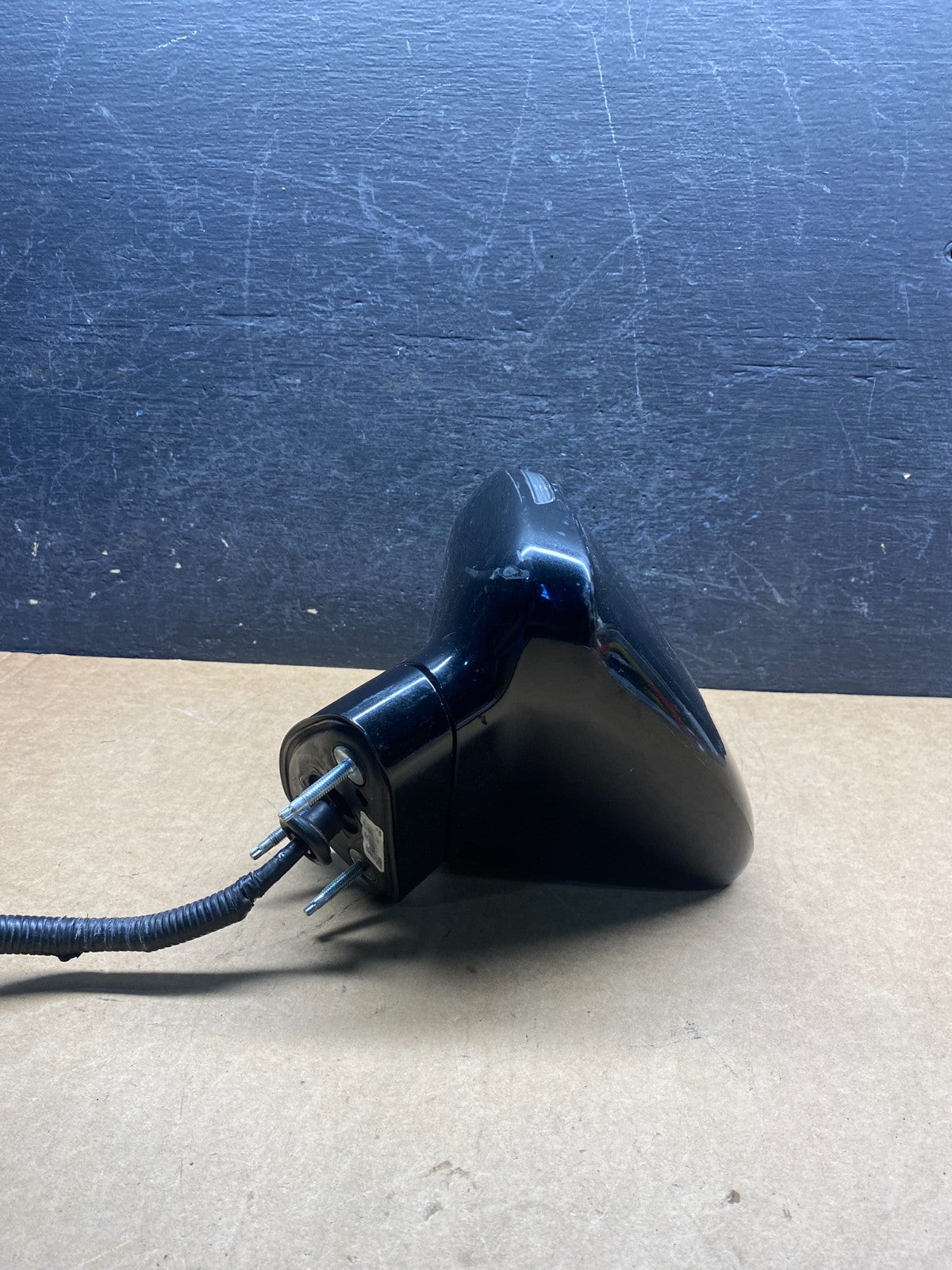 2010 to 2019 Lincoln MKT Passenger Right RH Door Blind Spot Mirror AH6991 DG4