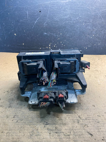 2007 Jeep Grand Cherokee Body Control Module BCM Power Fuse Box aa2896 DG1