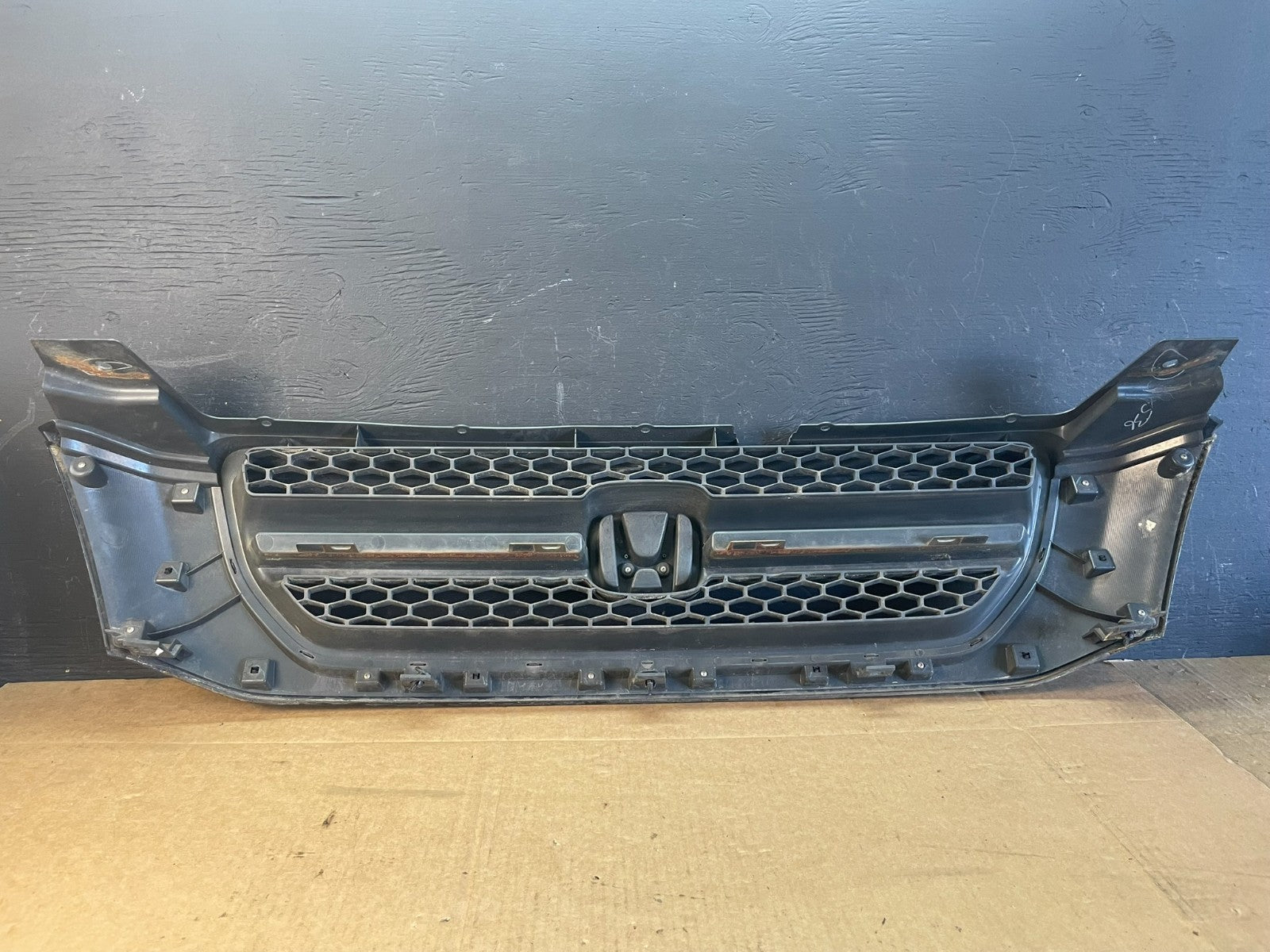 2003 2004 2005 Honda Pilot Front Upper Grill Grille ac5096 DG3