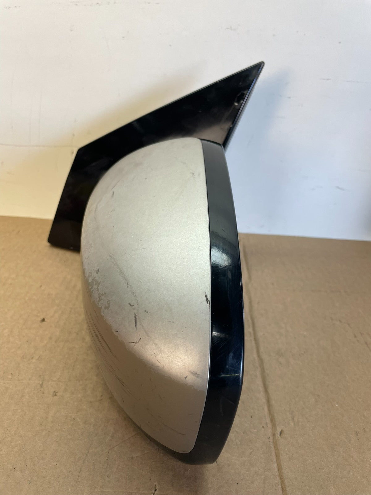 2009 to 2014 Nissan Murano Left Driver LH Side View Door Mirror AH6152 DG9