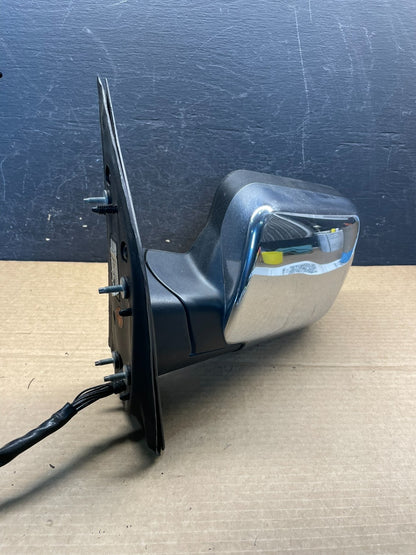 2008 to 2015 Nissan Armada Left Driver Side Turn Signal Mirror AF6748 MS1