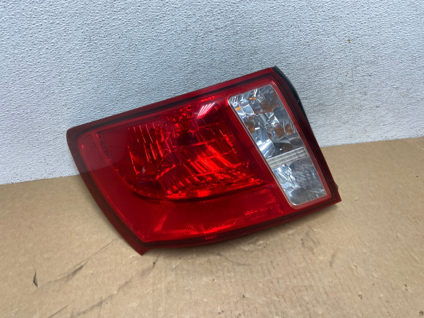 2008-2014 Subaru Impreza Sedan Left Driver LH Side Tail Light AF9980 LK0