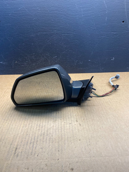 2008 to 2014 Cadillac CTS Left Driver Lh Power Door Mirror Oem AC2833 DW5
