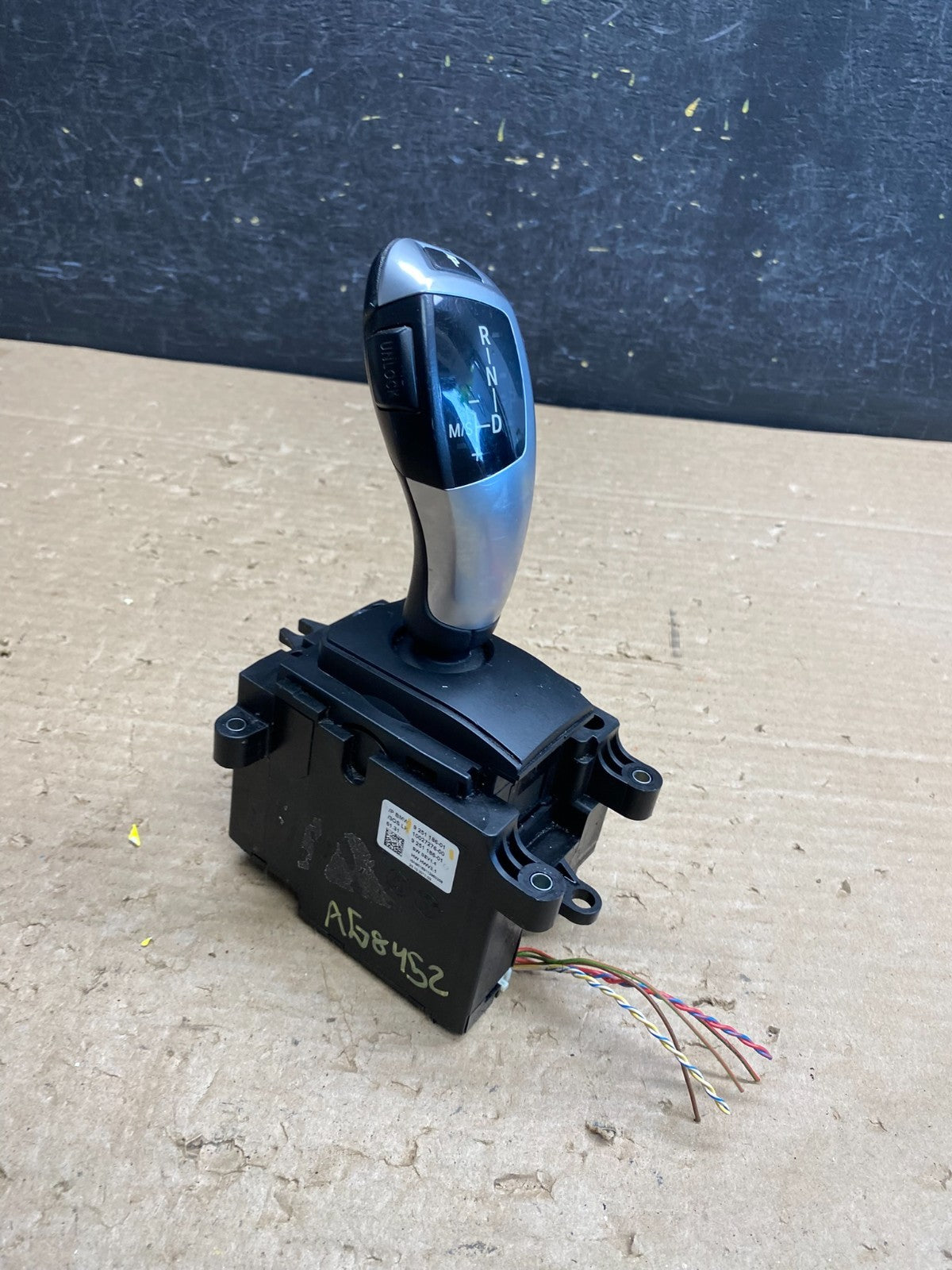 2011-2017 BMW 528I 535I F10 Auto Gear Selector Transmission Shifter ag8452 DG1