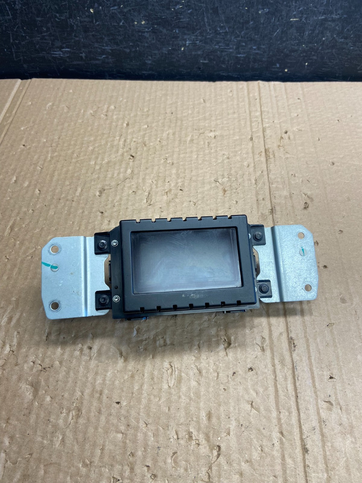 2014 to 2016 Ford Fusion 4.2" Radio Information Display Screen AF6346 DG0