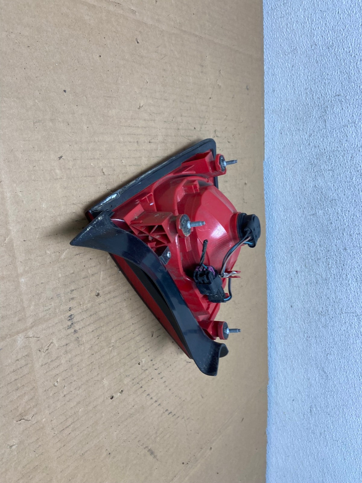 2008 2012 Chevrolet Malibu Right Passenger RH Side Tail Light AD0843 LK4