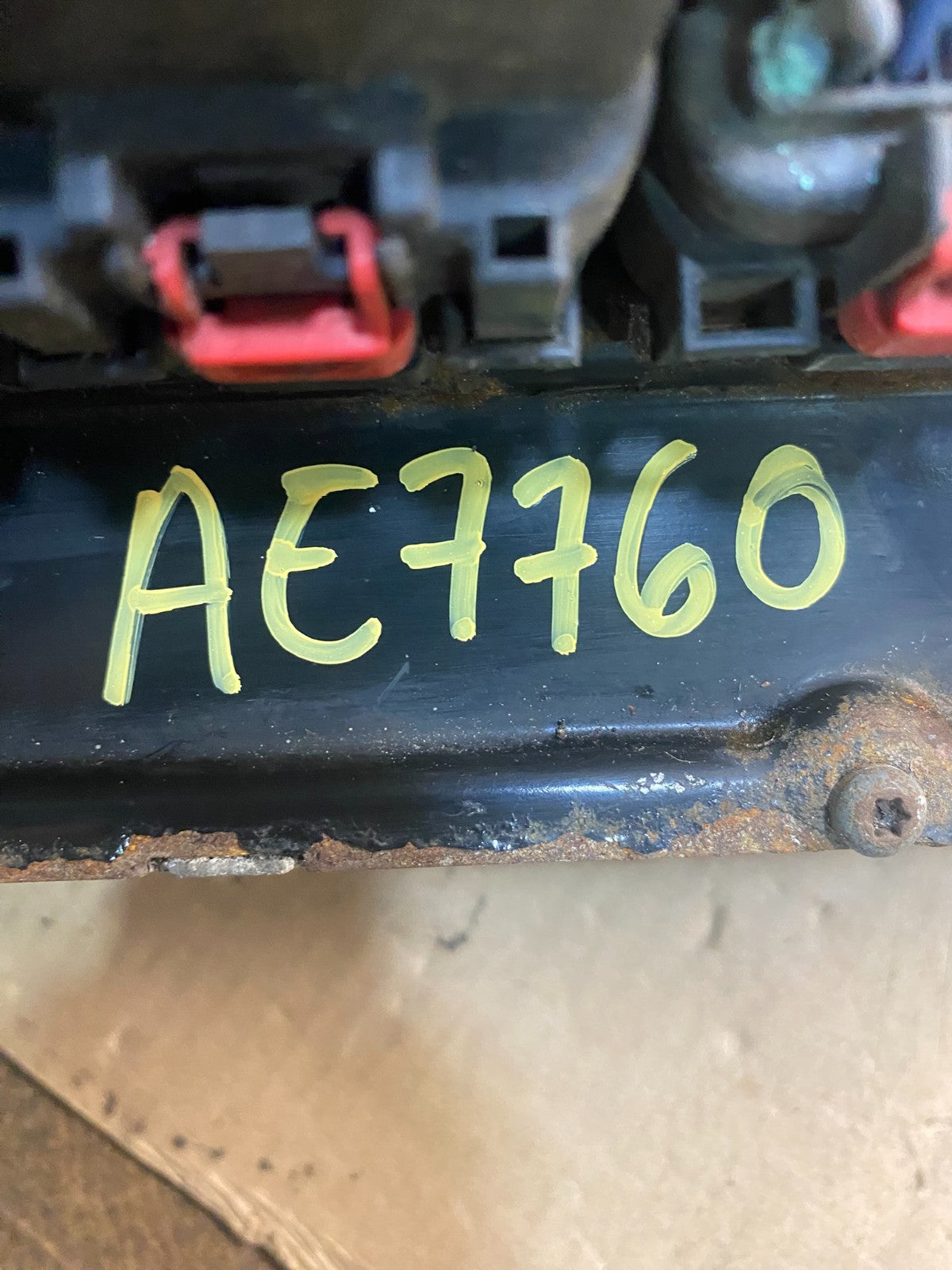 2007 Chrysler Town Country Caravan 3.8L Engine Control ECU P05187558AC AE7760 DW3