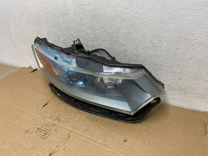 2010 - 2011 Honda Insight Right Passenger RH Halogen Headlight AH4049 DG2