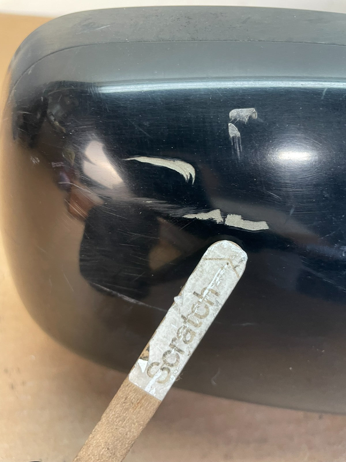 2001 to 2003 Toyota RAV4 Right Passenger RH Side View Door Mirror AG0685 DW6