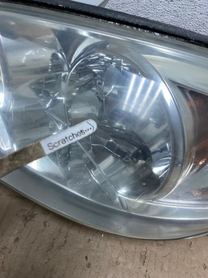 2002 2003 2004 Toyota Camry Left Driver Lh Side Halogen Headlight AE8787 LK3
