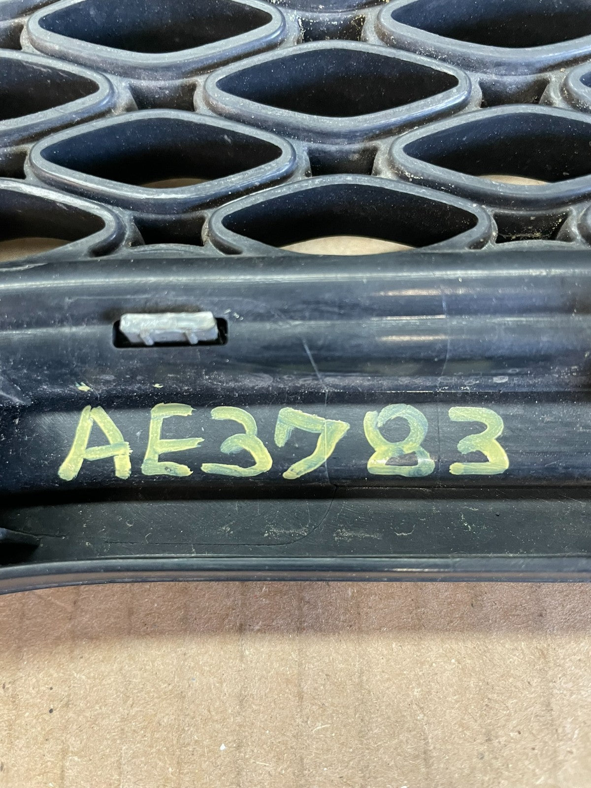 2014 2015 Kia Optima Front Upper Grille Grill Black Chrome AE3783 DG5